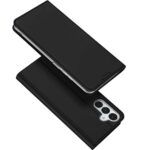 Ümbris kaanega Dux Ducis "Skin Pro" Samsung A175 A17 4G / A176 A17 5G (must)