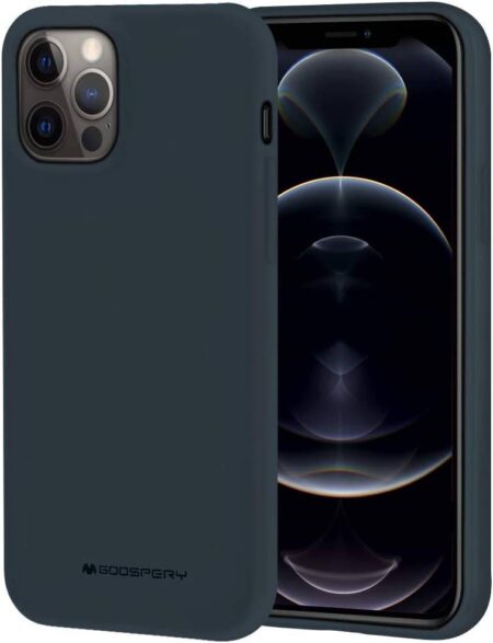 Mercury Soft Jelly Case Samsung S20 Ultra (tumesinine)