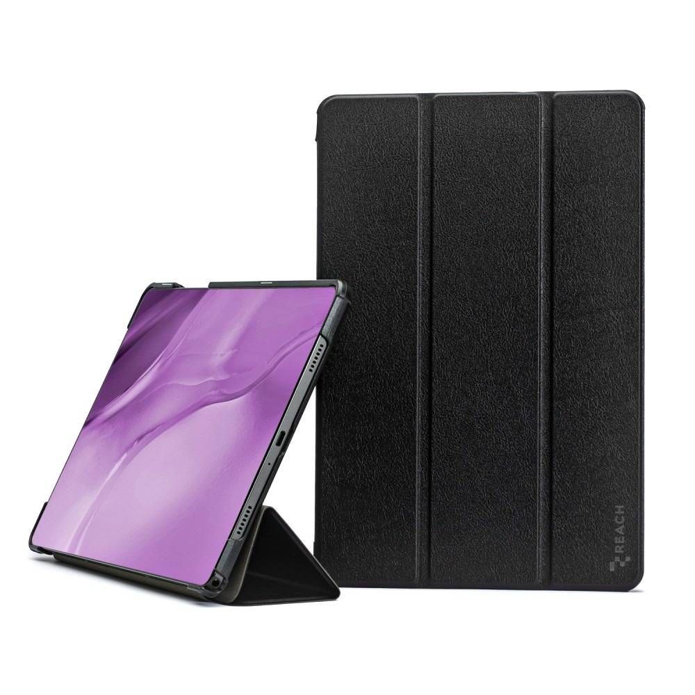Kaitseümbris "Smart Leather" Xiaomi Redmi Pad SE 8.7 (must)