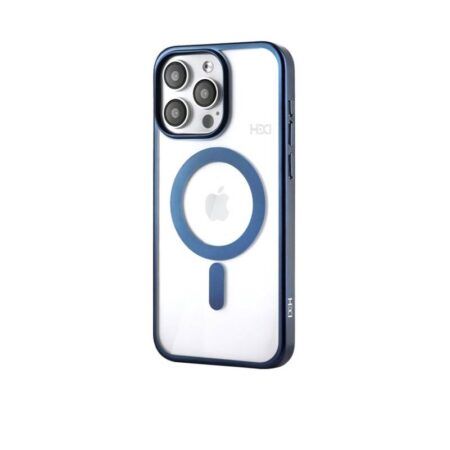 Ümbris HDD Electro MagSafe iPhone 13 Pro Max (sinine)
