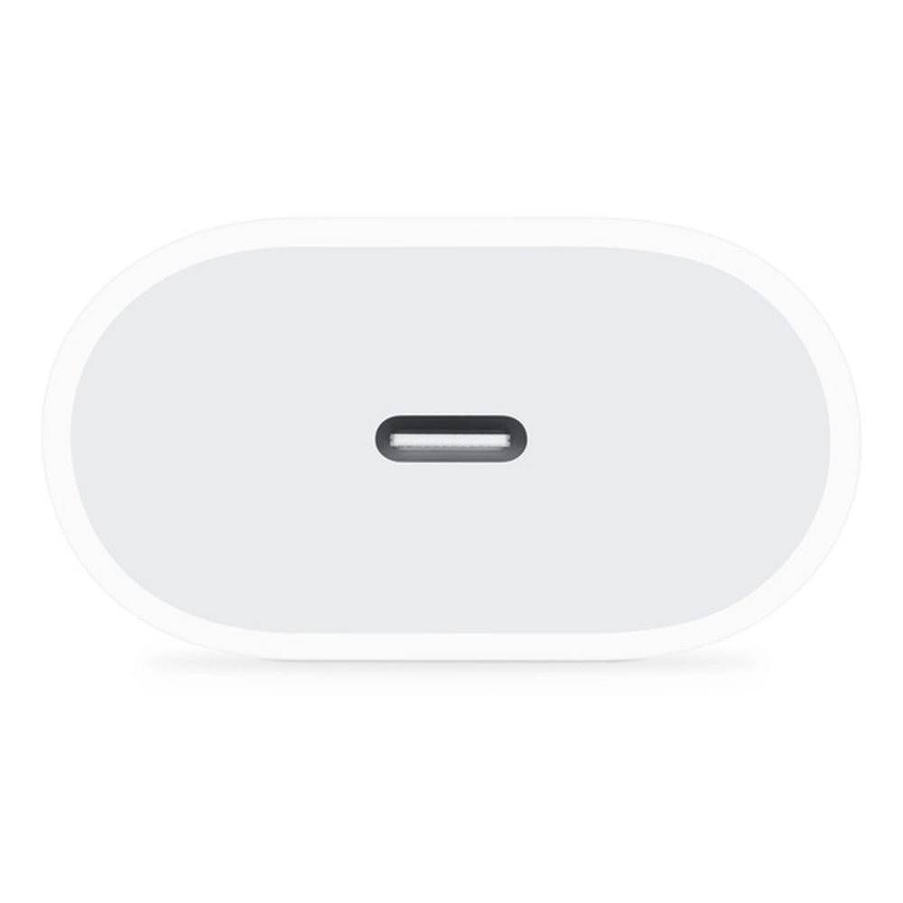Laadija Apple USB-C 20W MUVV3ZM/A (valge) Laadija Apple USB-C 20W MUVV3ZM/A (valge)