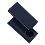 Ümbris kaanega Dux Ducis Skin Pro Xiaomi Redmi Note 14 Pro Plus 5G (tumesinine)