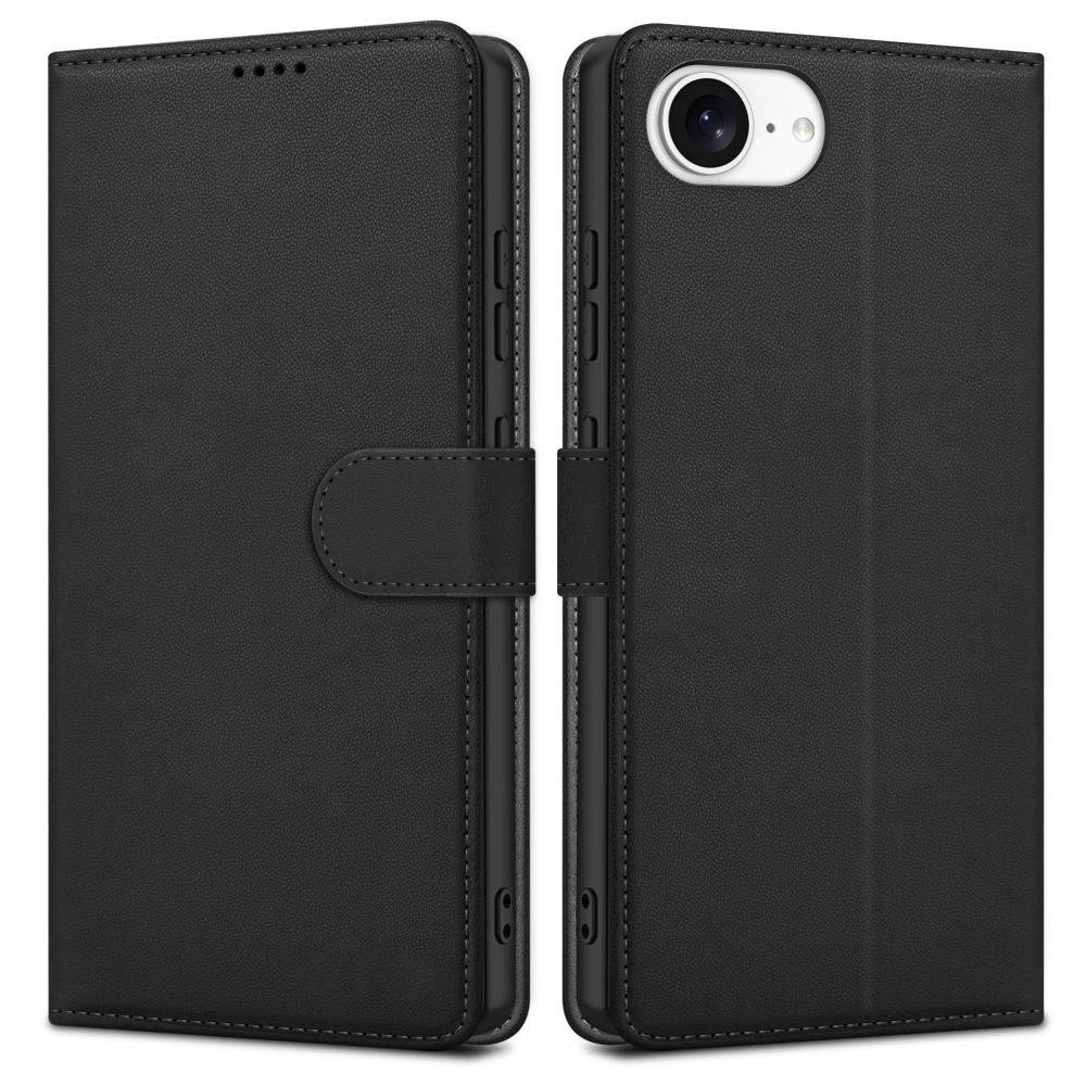 Ümbris kaanega Fancy Wallet Samsung A16 (must) Ümbris kaanega Fancy Wallet Samsung A16 (must)