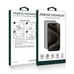 Kaitseklaas 2.5D Perfectionist Privacy Samsung A37 5G / A57 5G (must)