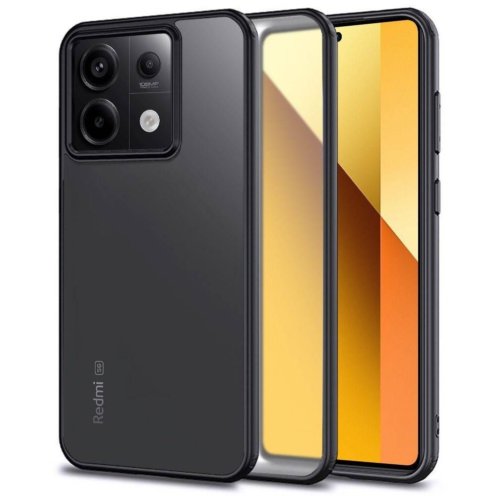 Ümbris Reach Matte Xiaomi Redmi Note 15 4G / 15 5G (must)
