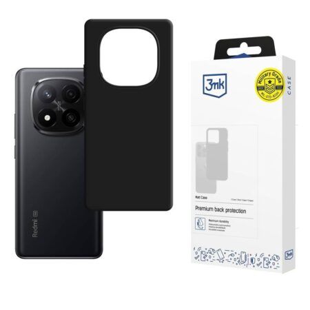 Silikoon Xiaomi Redmi Note 15 Pro Plus 5G (must)