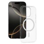 Ümbris Transparent Slim Magsafe Apple iPhone 14 Pro (läbipastev)