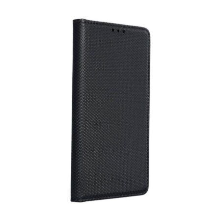 Ümbris kaanega "Smart Magnet" Samsung J3 2017 (must)
