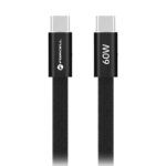 Juhe Forcell F-Energy QC4.0 PD 3A 60W Silicone Type-C to Type-C 1.2m (must)