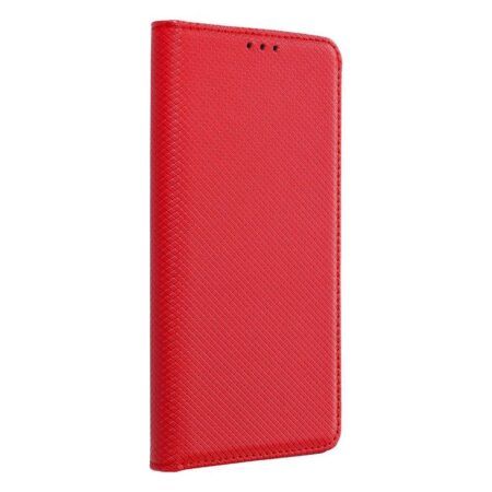 Ümbris kaanega SMART CASE Samsung A32 5G (punane)