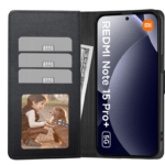 Ümbris Tech-Protect Wallet Xiaomi Redmi Note 15 Pro Plus 5G (must)