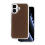 Ümbris Lowkey Mag iPhone 17 (pruun)