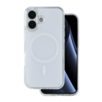 Ümbris Lowkey Mag iPhone 17 (valge)