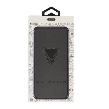 Kaitseklaas OG Premium Privacy Samsung S22/ S23 (must)