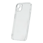 Silikoon Slim 2mm iPhone 17 Pro (läbipaestev)