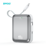 Akupank BWOO P77 PD 45W 10000 mAh (hall)