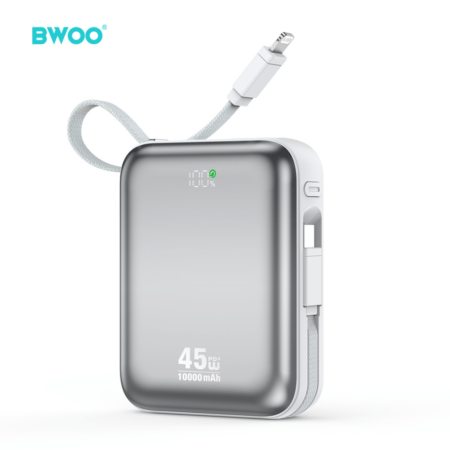 Akupank BWOO P77 PD 45W 10000 mAh (hall)