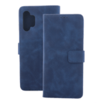 Ümbris kaanega Smart Velvet Samsung Galaxy A23 (sinine)