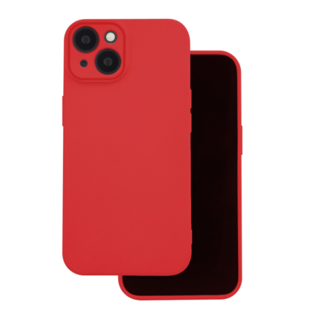 Ümbris Silicon case Samsung A15 (punane)