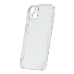 Silikoon Clear Case 2mm Xiaomi Redmi Note 14 Pro 5G/ Note 14 Pro Plus 5G (läbipaistev)