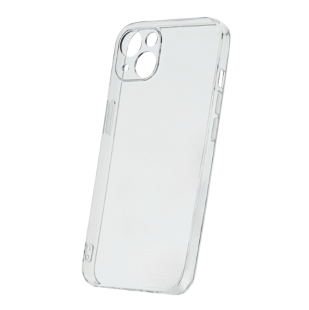 Silikoon Clear Case 2mm Xiaomi Redmi Note 14 Pro 5G/ Note 14 Pro Plus 5G (läbipaistev)