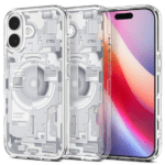 Ümbris Spigen Ultra Hybrid Zero One MagSafe iPhone 17 (valge)