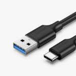Juhe Ugreen US184 USB to Type-С 3A (1m / must)