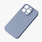Ūmbris Silicone MagSafe iPhone 14 Plus (sinine)
