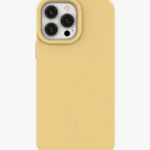 Silikoon Eco Case iPhone 14 Plus (kollane)