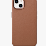 Ümbris iCarer Leather MagSafe iPhone 14 Plus (pruun)