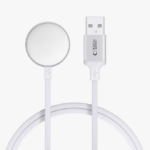 Tech-Protect UltraBoost laadija Apple Watch USB-A 1m 3W (valge)