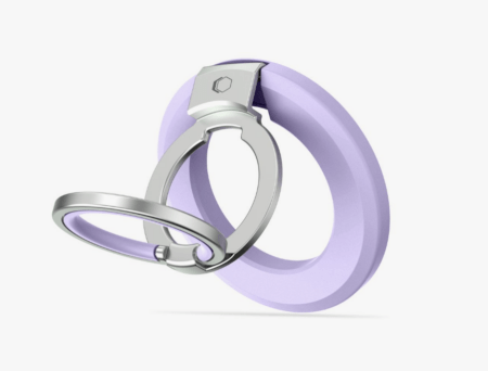 Tech-Protect MMR500 MagSafe Telefonihoidik (lilla)