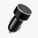 Autolaadija Wozinsky WDCCAC USB-C+USB-A 36W (must)