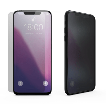 Kaitseklaas Full Glue Privacy Samsung A35 (must)