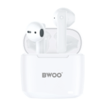 Bluetooth Kõrvaklapid BWOO BW94-WH (valge)