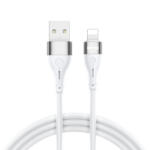Juhe BWOO X280L 3A USB-A to Lightning (1m / valge)