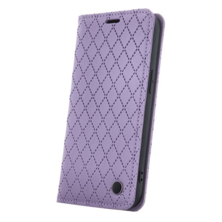 Ümbris kaanega Smart Caro Samsung A36/ A56 (lilla)