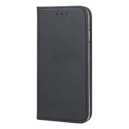 Ümbris kaanega Smart Magnet Samsung A53 (must)