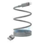 Juhe Yesido CA174 12W USB/Lightning 1m (must)
