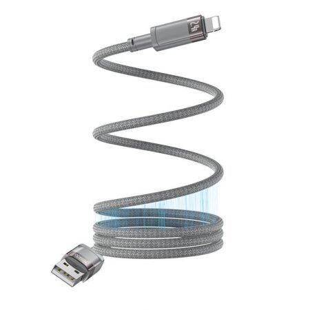 Juhe Yesido CA174 12W USB/Lightning 1m (must)