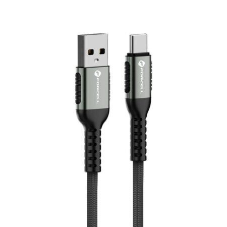 Juhe Forcell F-Energy C256 USB-A - USB-C QC4.0 3A 66W (2m/ must)