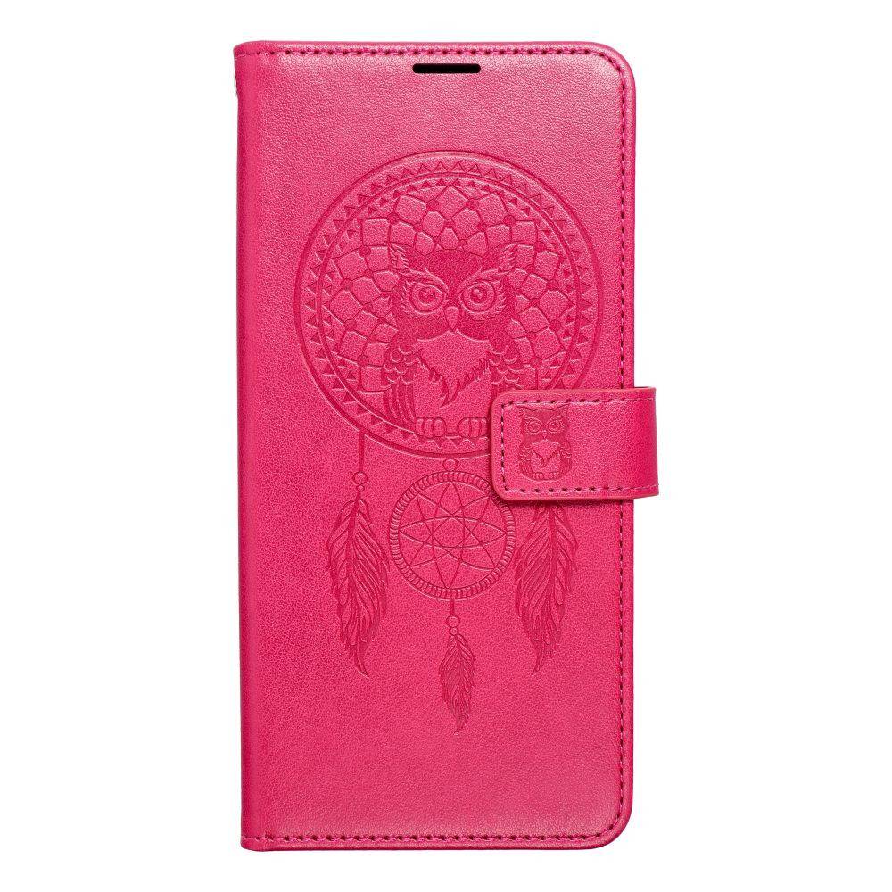 Ümbris kaanega Mezzo Book Xiaomi 15T PRO (tumeroosa)
