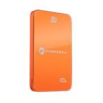 Akupank Forcell F-Energy SuperSlim F5K8 QC4.0 PD3.0 15W 5000 mAh (oranž)