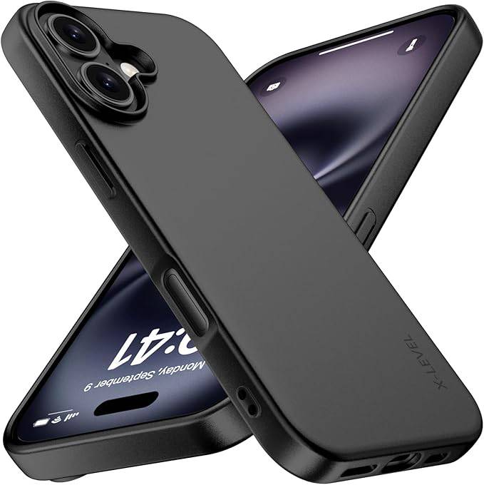 Silikoon X-Level Guardian iPhone 17 (must) Silikoon X-Level Guardian iPhone 17 (must)