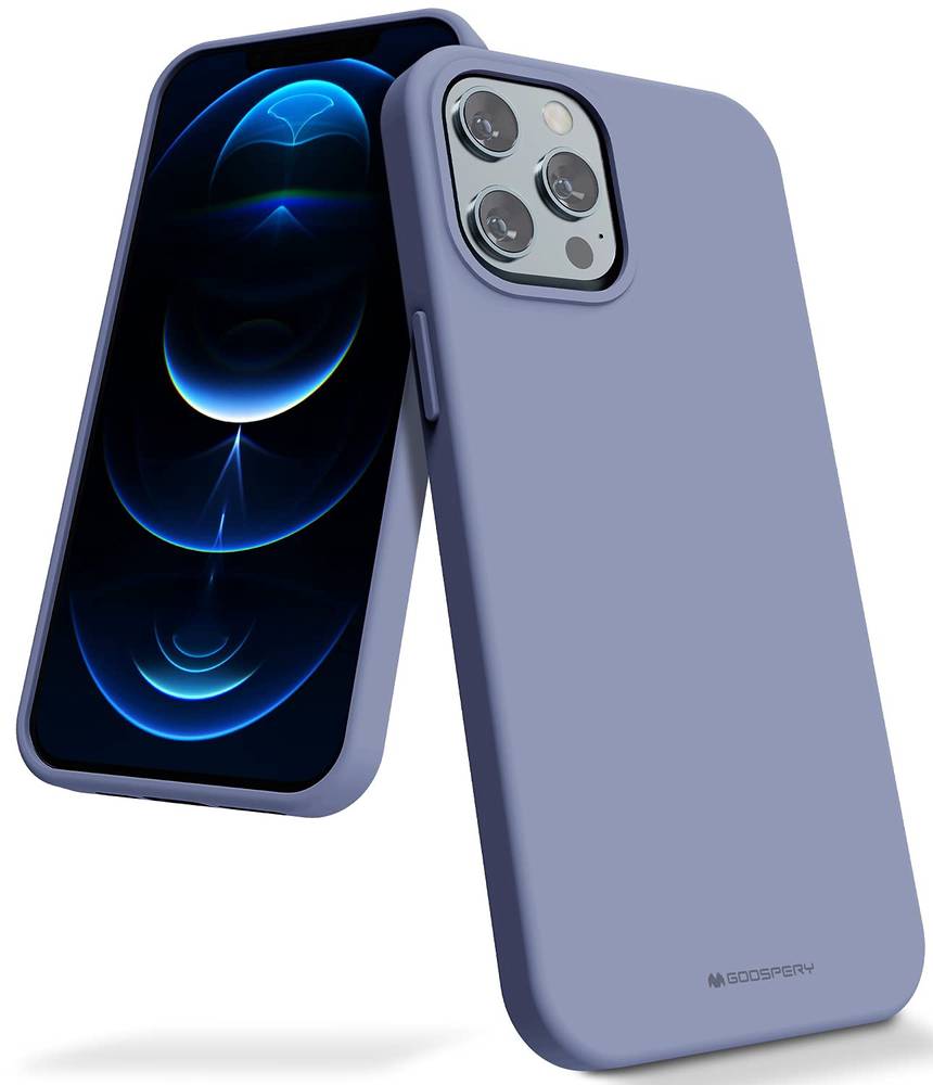 Silikoon "Mercury Silicone" iPhone 14 Pro (lavandel) Silikoon "Mercury Silicone" iPhone 14 Pro (lavandel)