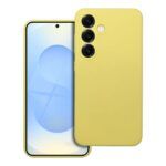 Ümbris Silicone 2mm Samsung A57 (kollane)