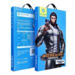 Kaitseklaas "Mr. Monkey 5D" Full Glue Strong HD Samsung A36/ A56 (must)