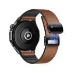 Kellarihm Forcell F-Design FS20 Samsung Galaxy Watch leather 22mm (pruun)