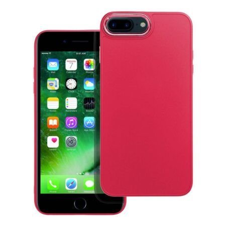Ümbris FRAME Case iPhone 7 Plus/ 8 Plus (fuksia)