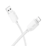 Juhe Hoco X113 USB A to Lightning  (1m / valge)